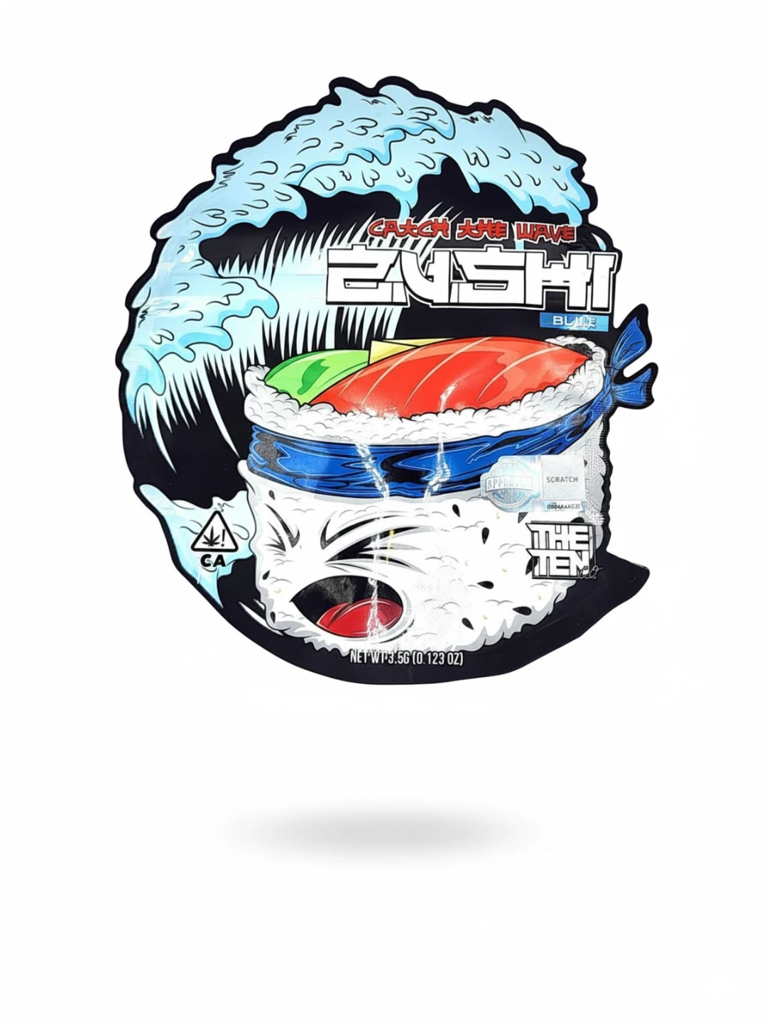 Blue Zushi
