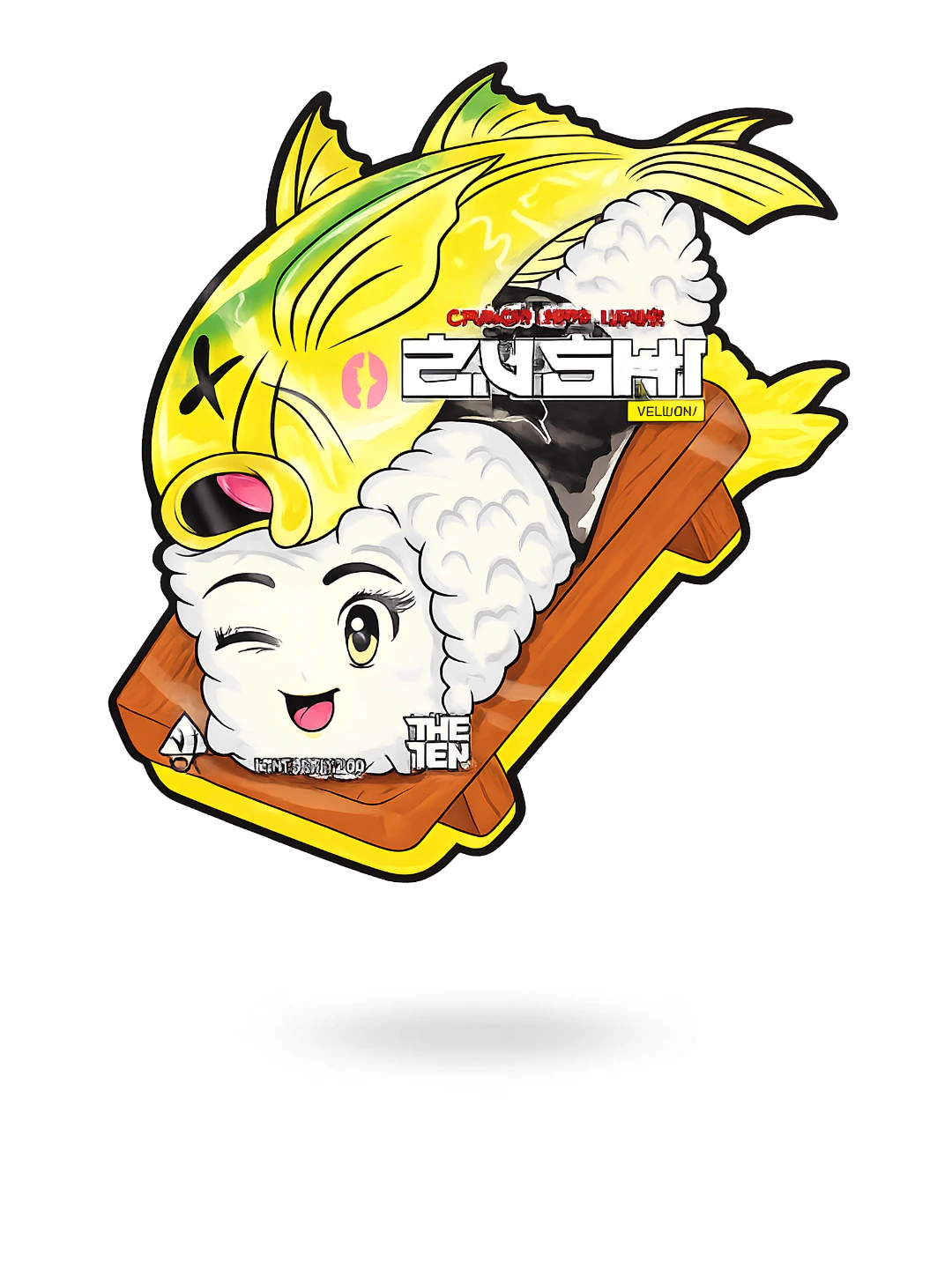 Yellow Zushi